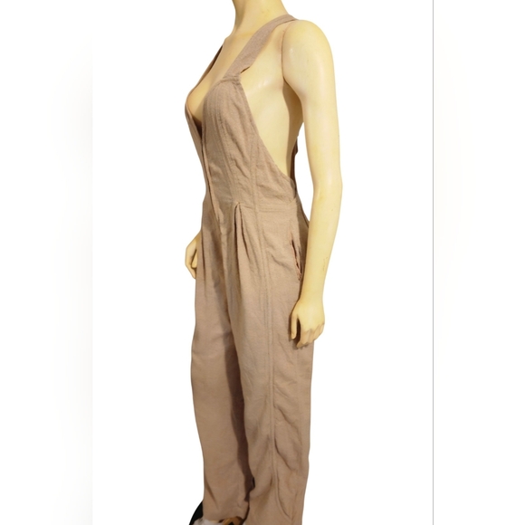 Free People What I want One Piece Overall Size 4 NWT - Picture 5 of 16